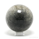 Tourmalinated Quartz Sphere from Madagascar | Venusrox