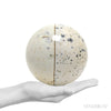 Porcelain Jasper Polished Sphere from Madagascar | Venusrox