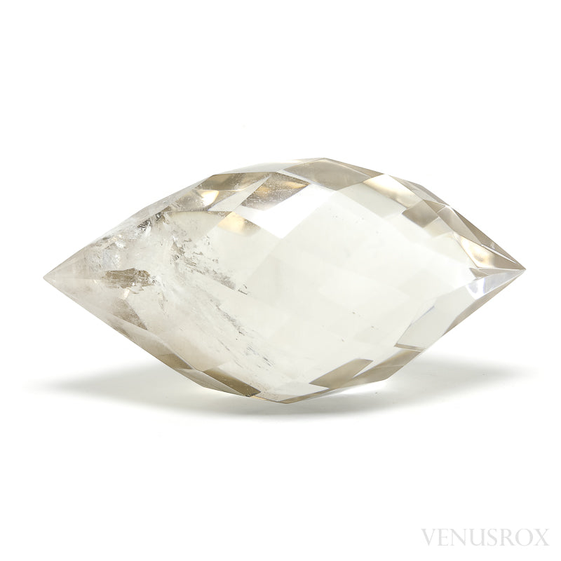 Smoky Quartz Polished Crystal from Brazil | Venusrox