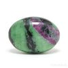 Ruby and Zoisite Polished Crystal from India | Venusrox