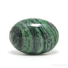 RUBY IN ZOISITE POLISHED CRYSTAL