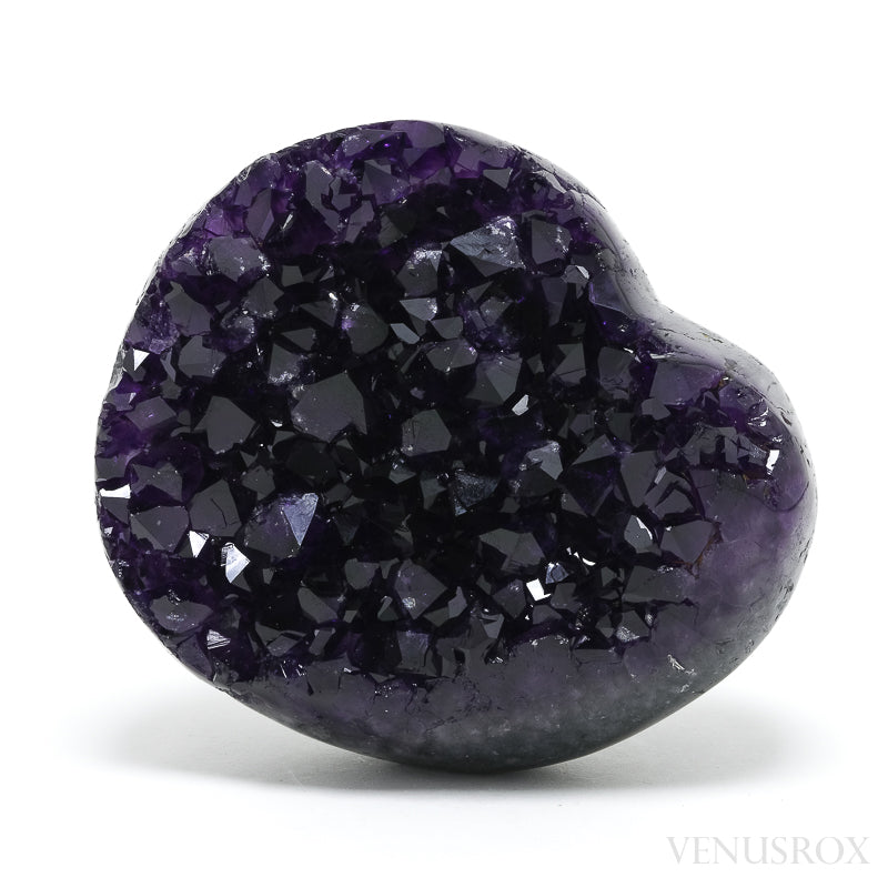 Amethyst with Quartz & Agate Polished/Natural Cluster from Uruguay | Venusrox