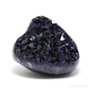 Amethyst with Quartz & Agate Polished/Natural Cluster from Uruguay | Venusrox