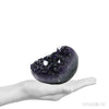 Amethyst with Quartz & Agate Polished/Natural Cluster from Uruguay | Venusrox