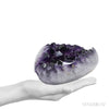 Amethyst with Quartz & Agate Polished/Natural Cluster from Uruguay | Venusrox