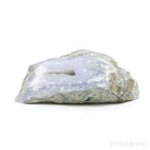 Blue Lace Agate on Matrix Polished/Natural Crystal from Malawi | Venusrox