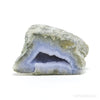 Blue Lace Agate on Matrix Polished/Natural Crystal from Malawi | Venusrox