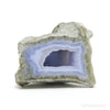 Blue Lace Agate on Matrix Polished/Natural Crystal from Malawi | Venusrox