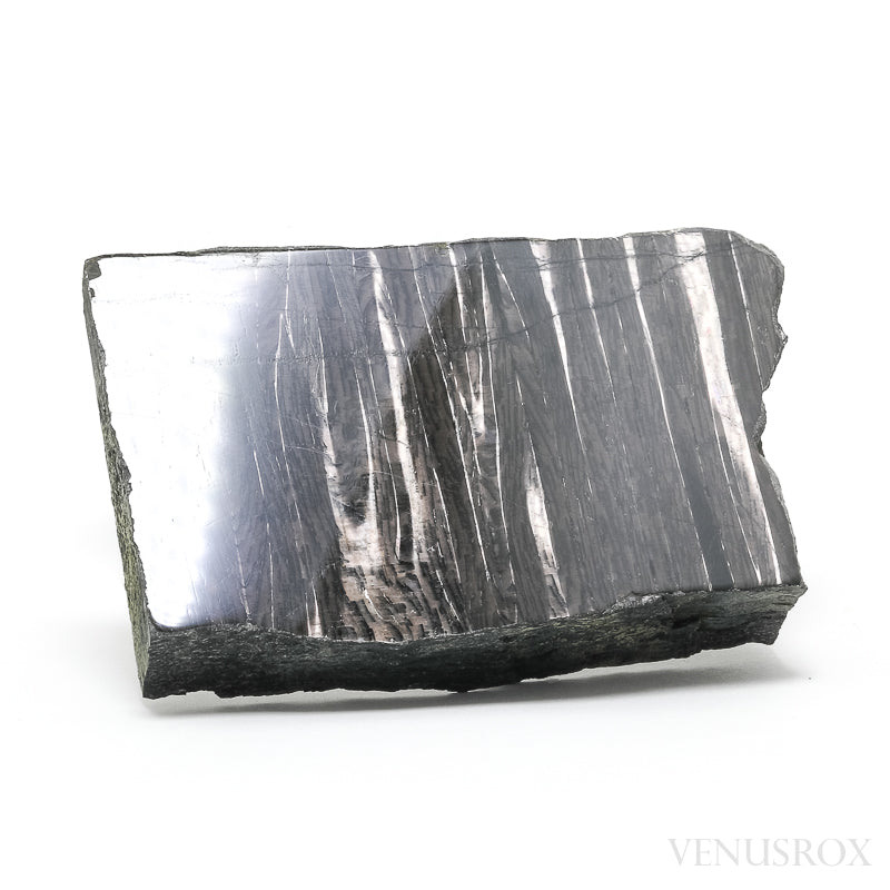 Hypersthene Polished/Natural Crystal from Canada | Venusrox