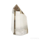 Smoky Phantom Quartz Polished Point from Brazil | Venusrox