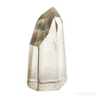 Smoky Phantom Quartz Polished Point from Brazil | Venusrox