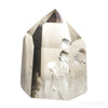 Smoky Phantom Quartz Polished Point from Brazil | Venusrox