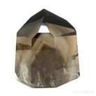 Phantom Smoky Quartz Polished Point from Brazil | Venusrox