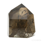 Phantom Smoky Quartz Polished Point from Brazil | Venusrox