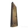 Smoky Quartz Polished Point from Brazil | Venusrox