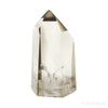 Smoky Phantom Quartz Polished Point from Brazil | Venusrox