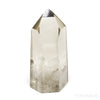 Smoky Phantom Quartz Polished Point from Brazil | Venusrox