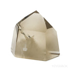 Smoky Quartz Polished Point from Brazil | Venusrox