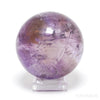 Amethyst with Agate Polished/Natural Cluster from Uruguay | Venusrox