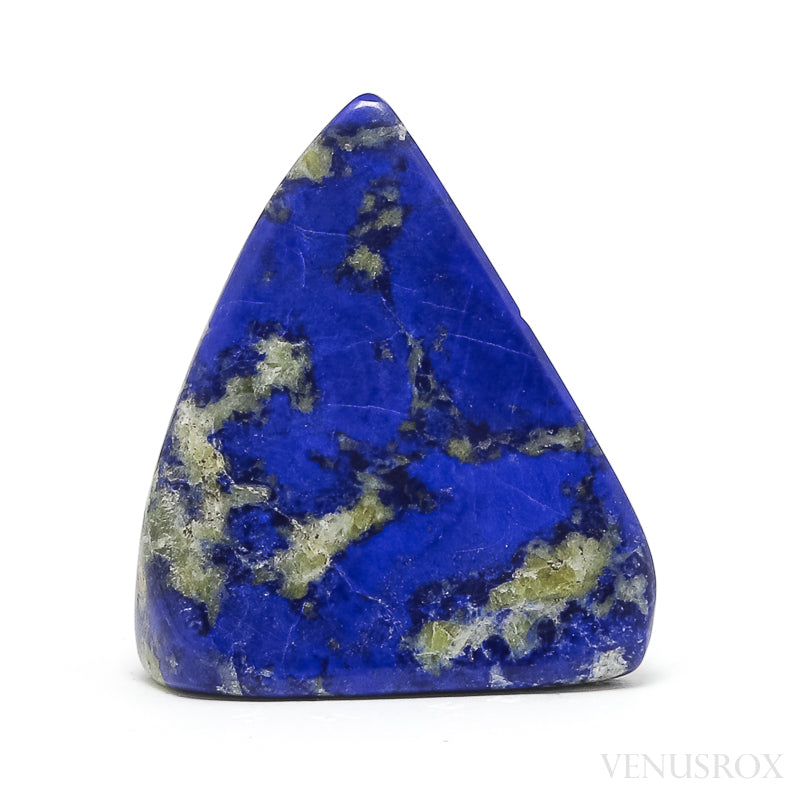 Lapis Lazuli Polished Freeform from Afghanistan | Venusrox