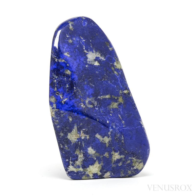 Lapis Lazuli Polished Freeform from Afghanistan | Venusrox