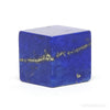 Lapis Lazuli Polished Cube from Afghanistan | Venusrox