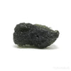 Moldavite Crystal from Chlum, Czech Republic | Venusrox