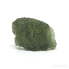 Moldavite Crystal from Chlum, Czech Republic | Venusrox