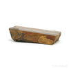 Tigers Eye with Hematite Part Polished/Part Natural Crystal from South Africa | Venusrox