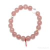 Star Rose Quartz Bracelet from Madagascar | Venusrox