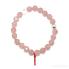 Rose Quartz Bracelet from Madagascar | Venusrox