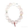 Rose Quartz Bracelet from Brazil | Venusrox