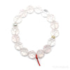 Rose Quartz Bracelet from Brazil | Venusrox