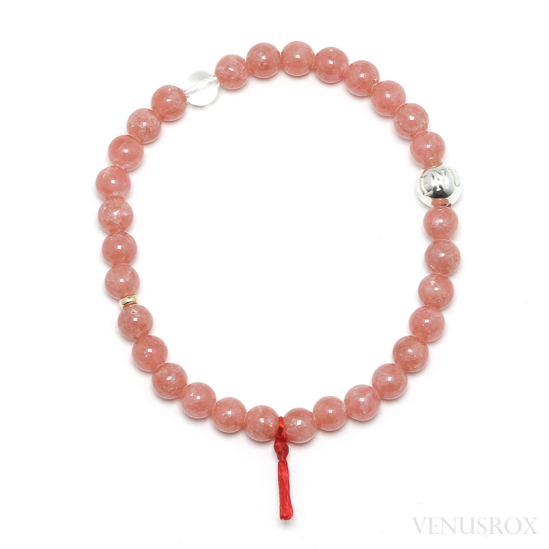 Rhodochrosite Bracelet from Argentina | Venusrox