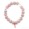 Rhodochrosite Bracelet from Argentina | Venusrox