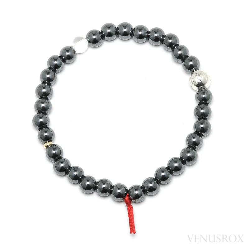 Hematite Bracelet from Brazil | Venusrox