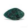 Dioptase with Chrysocolla, Shattuckite & Matrix Polished/Natural Crystal from the Democratic Republic of Congo | Venusrox