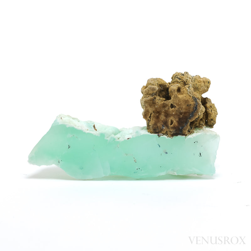 Chrysoprase Polished/Natural Crystal from the Szklary Chrysoprase Mine, Poland | Venusrox