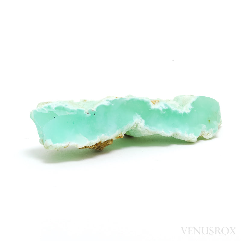 Chrysoprase Polished/Natural Crystal from the Szklary Chrysoprase Mine, Poland | Venusrox