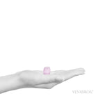 Kunzite Polished Crystal from Laghman Province, Afghanistan | Venusrox