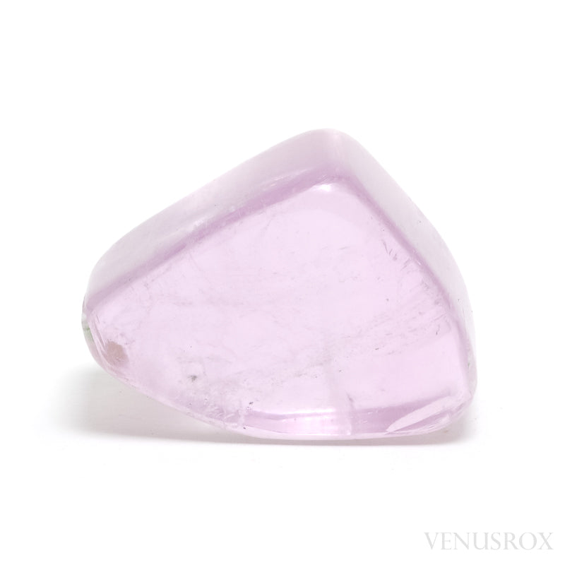 Kunzite Polished Crystal from Laghman Province, Afghanistan | Venusrox