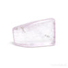 Kunzite Polished Crystal from Laghman Province, Afghanistan | Venusrox