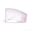 Kunzite Polished Crystal from Laghman Province, Afghanistan | Venusrox