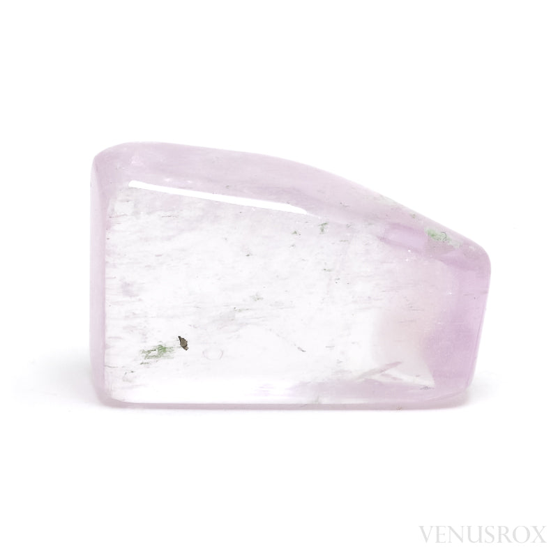 Kunzite Polished Crystal from Laghman Province, Afghanistan | Venusrox