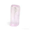 Kunzite Polished Crystal from Laghman Province, Afghanistan | Venusrox