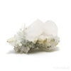 Dolomite & Calcite on Clear Quartz Natural Cluster from the Trepča Mining Complex, Trepča Valley, Kosovska Mitrovica, Kosovska Mitrovica District, Kosovo | Venusrox