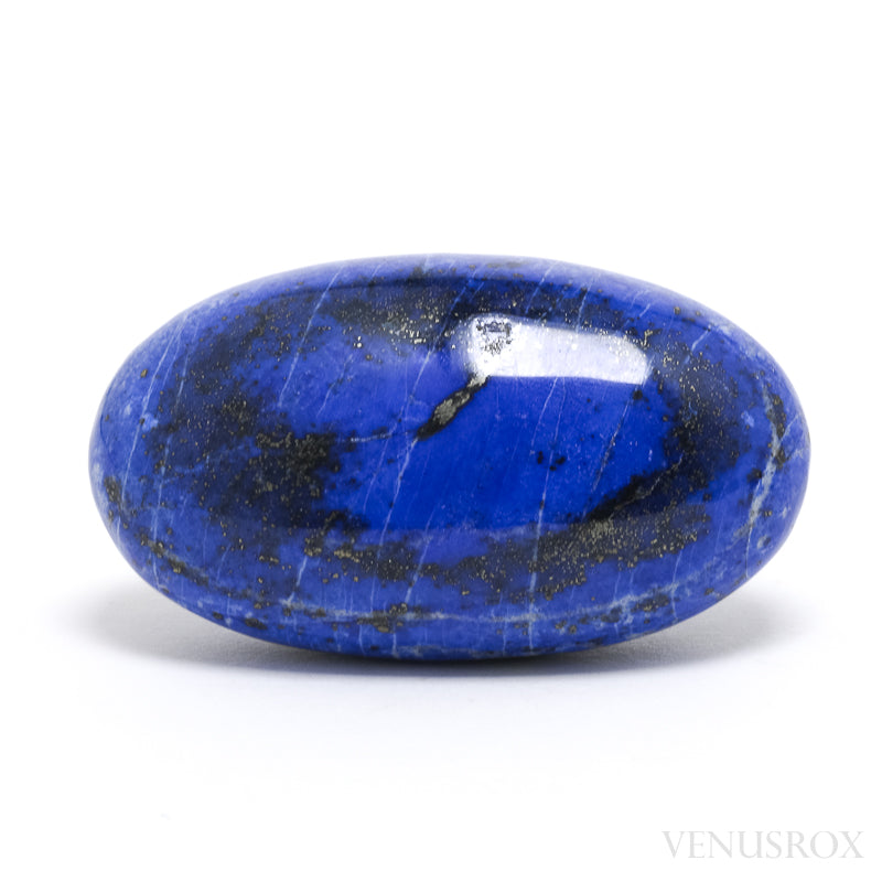 Lapis Lazuli Polished Crystal from Afghanistan | Venusrox