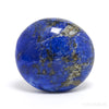 Lapis Lazuli Polished Crystal from Afghanistan | Venusrox