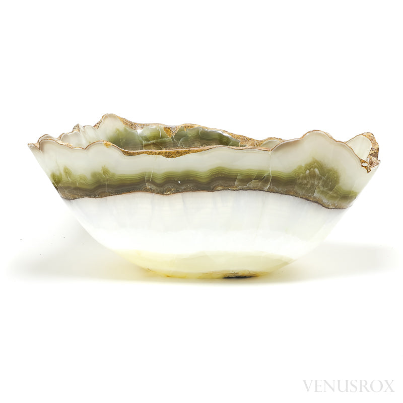 Onyx Polished Bowl from Mexico | Venusrox