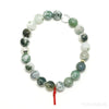 Moss Agate Bracelet from India | Venusrox